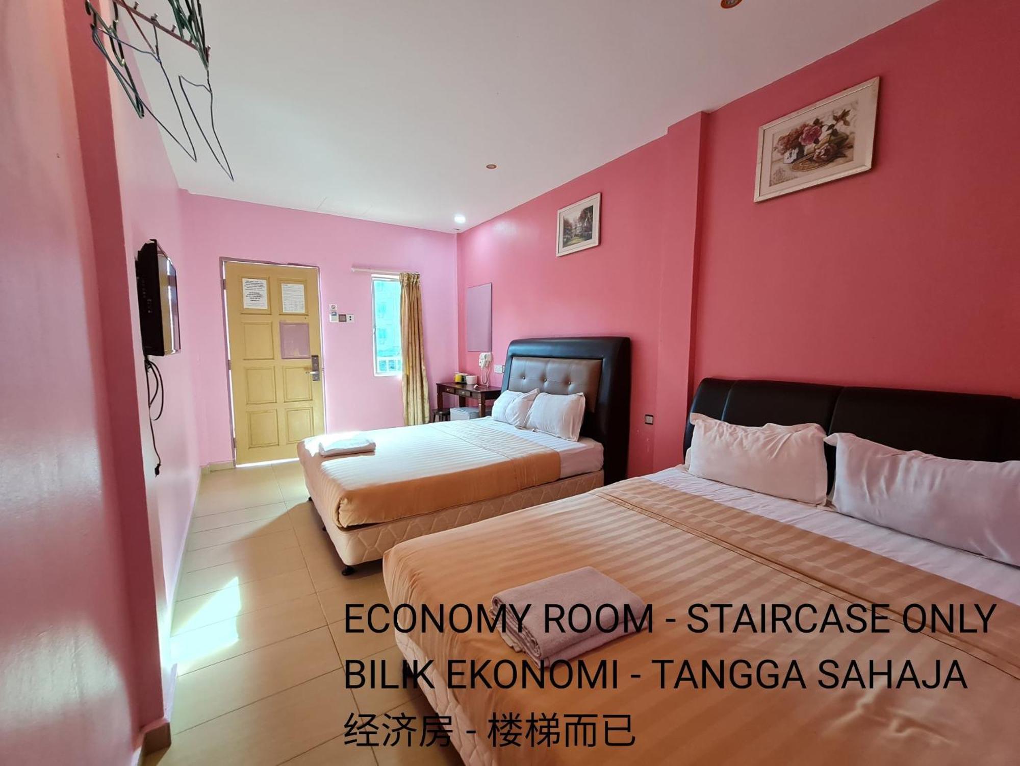 Cenang View Hotel Pantai Cenang  Exterior foto